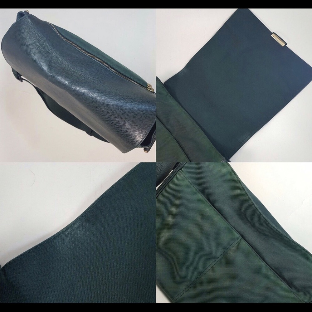 Louis Vuitton Messenger Taiga Viktor Epicea - Picture 7 of 12